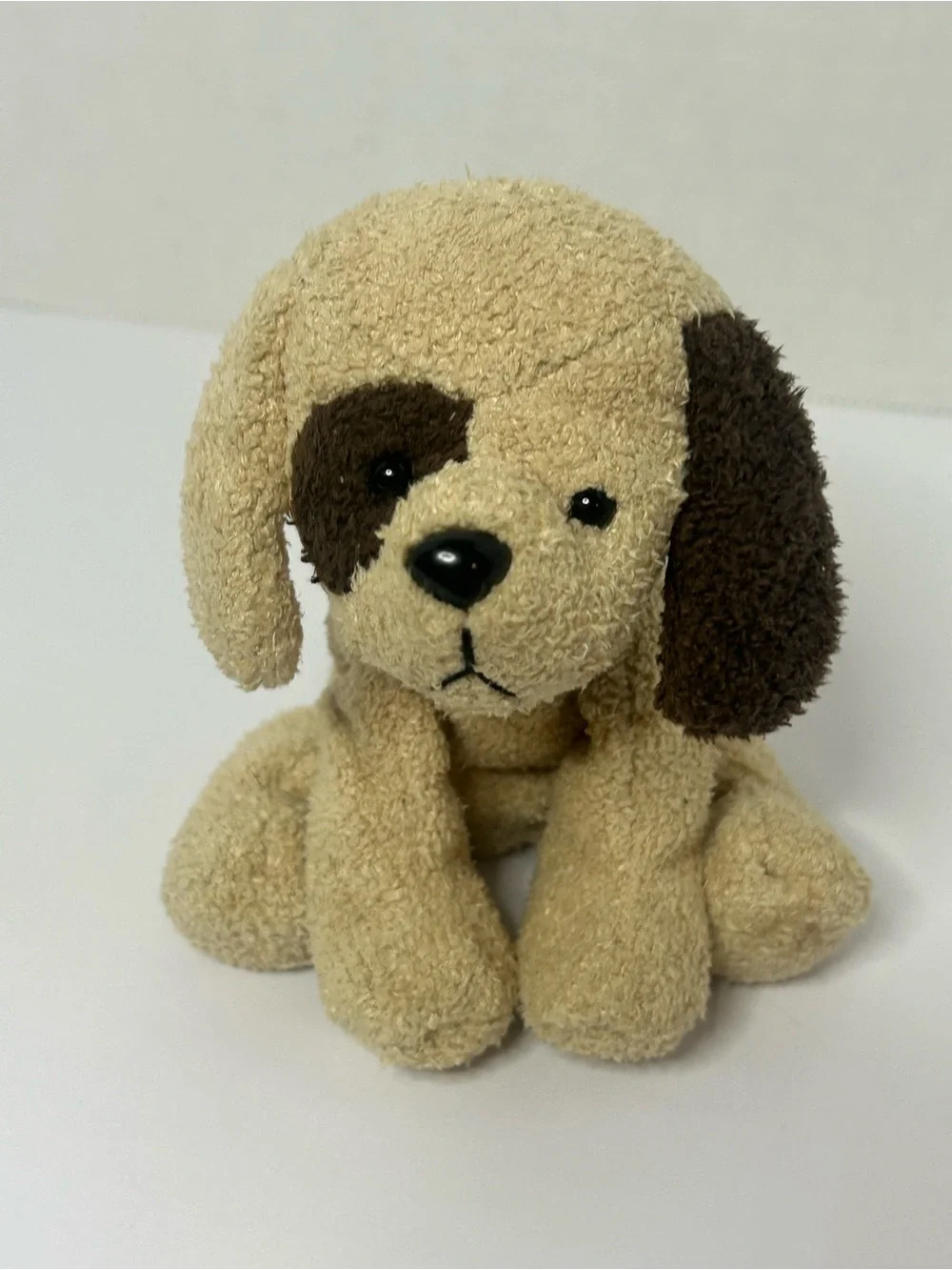 Russ Berrie Buster Luv Pets Plush Dog Stuffed Animal Bean Bag 5
